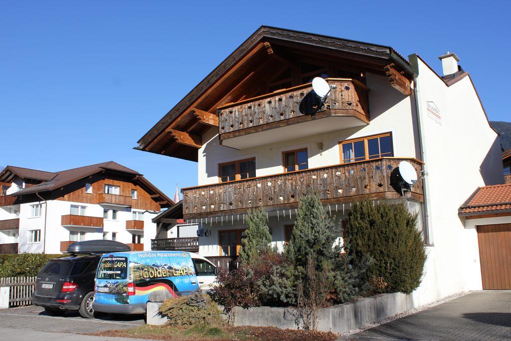 Golden Gapa Central Duplex Apartment 2 Garmisch-Partenkirchen Ngoại thất bức ảnh