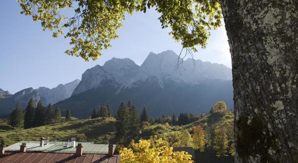 Golden Gapa Central Duplex Apartment 2 Garmisch-Partenkirchen Phòng bức ảnh