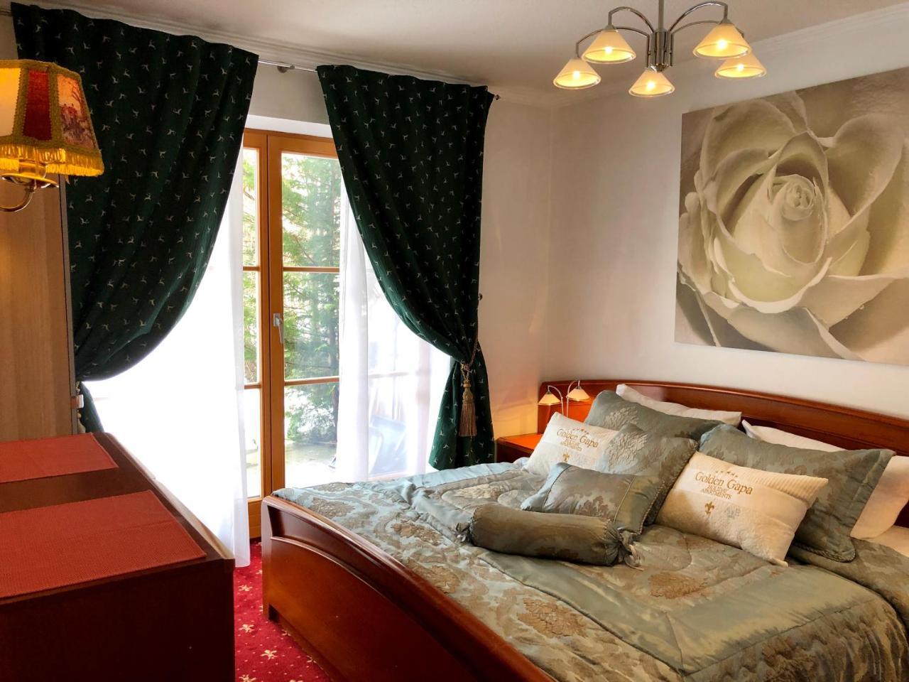 Golden Gapa Central Duplex Apartment 2 Garmisch-Partenkirchen Ngoại thất bức ảnh