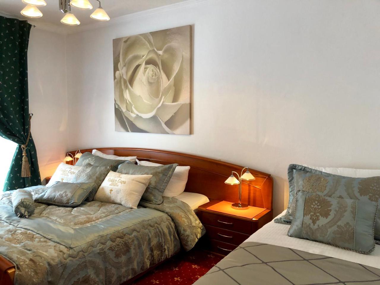 Golden Gapa Central Duplex Apartment 2 Garmisch-Partenkirchen Ngoại thất bức ảnh