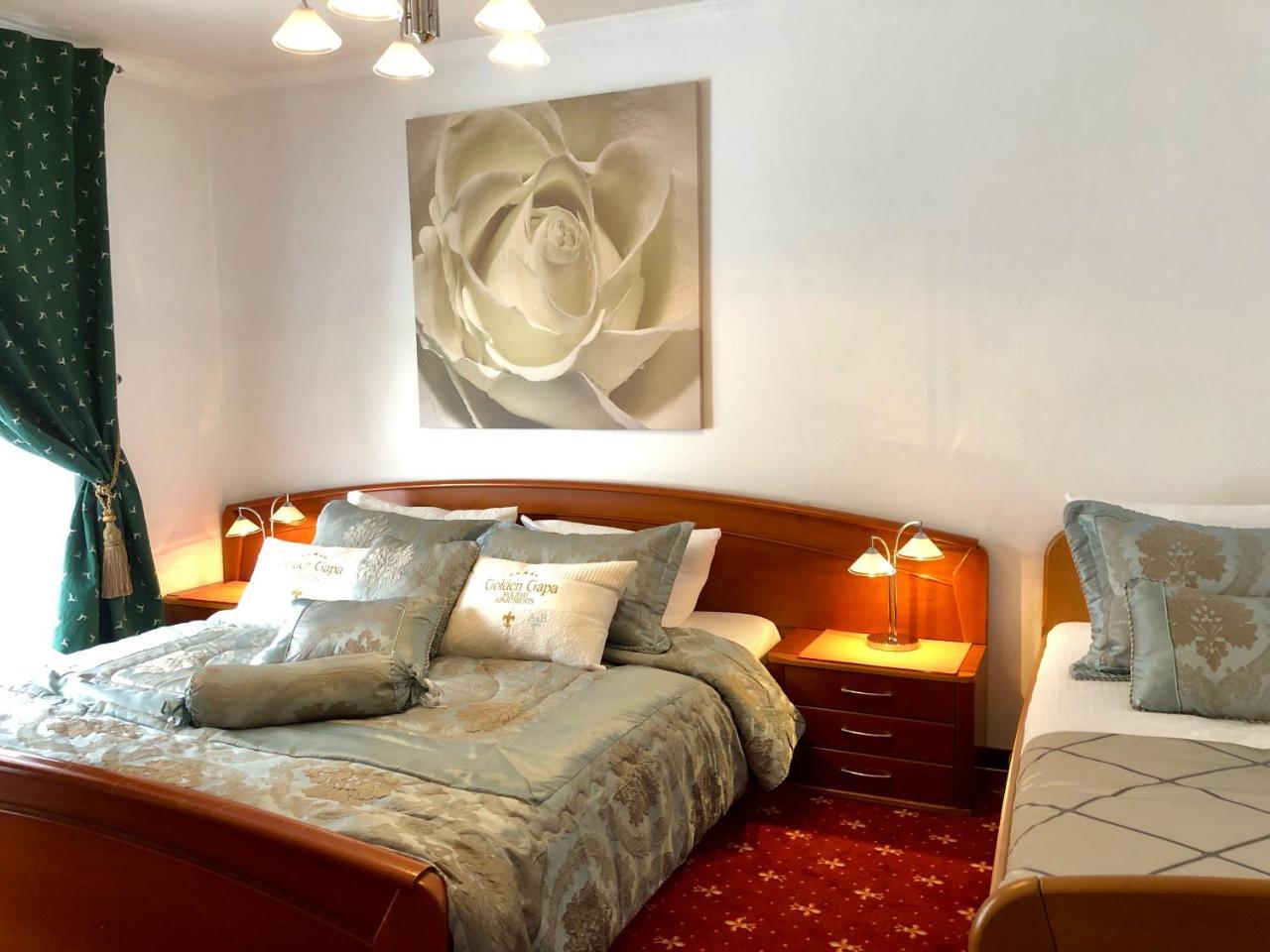 Golden Gapa Central Duplex Apartment 2 Garmisch-Partenkirchen Ngoại thất bức ảnh