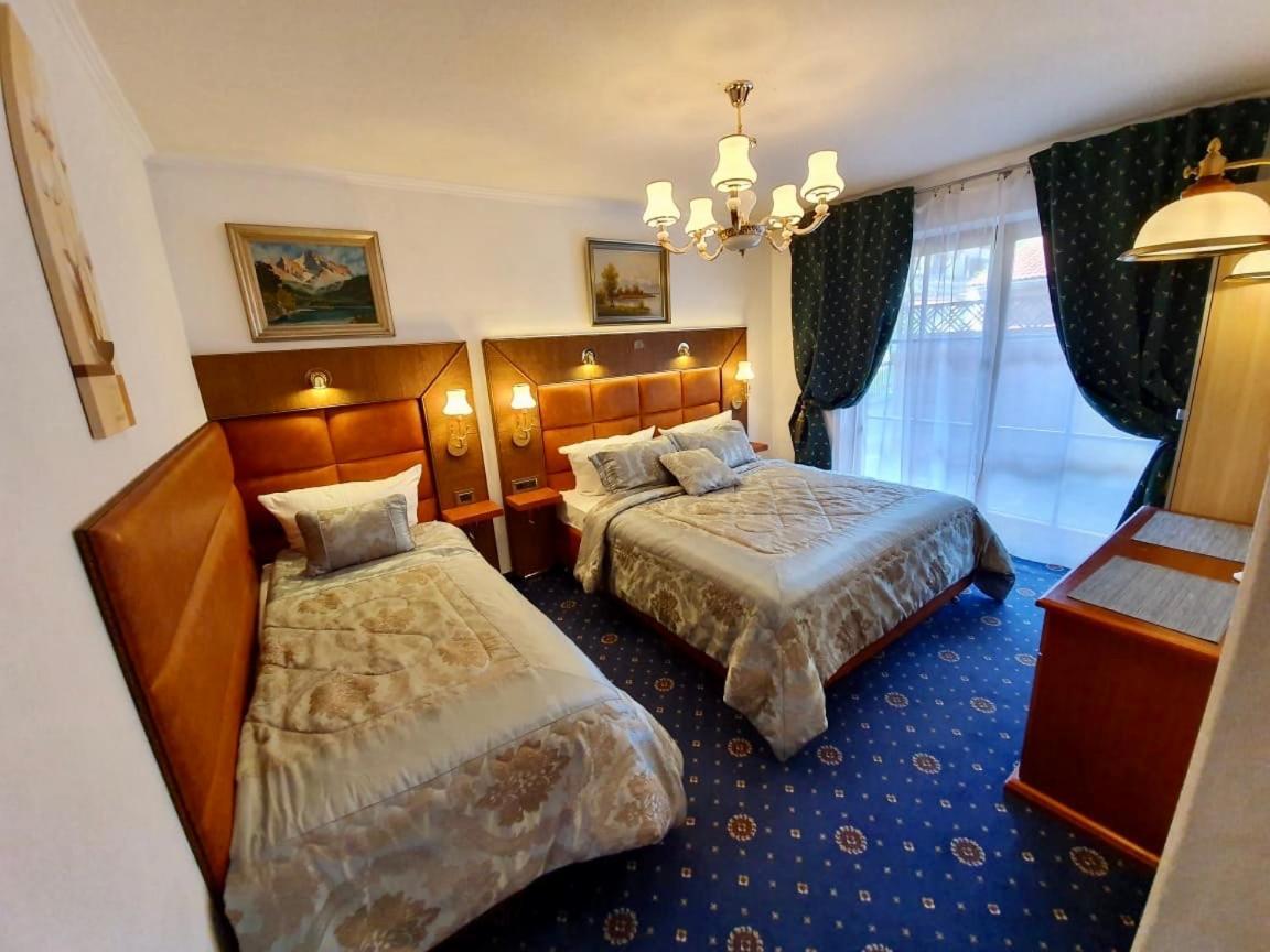 Golden Gapa Central Duplex Apartment 2 Garmisch-Partenkirchen Ngoại thất bức ảnh