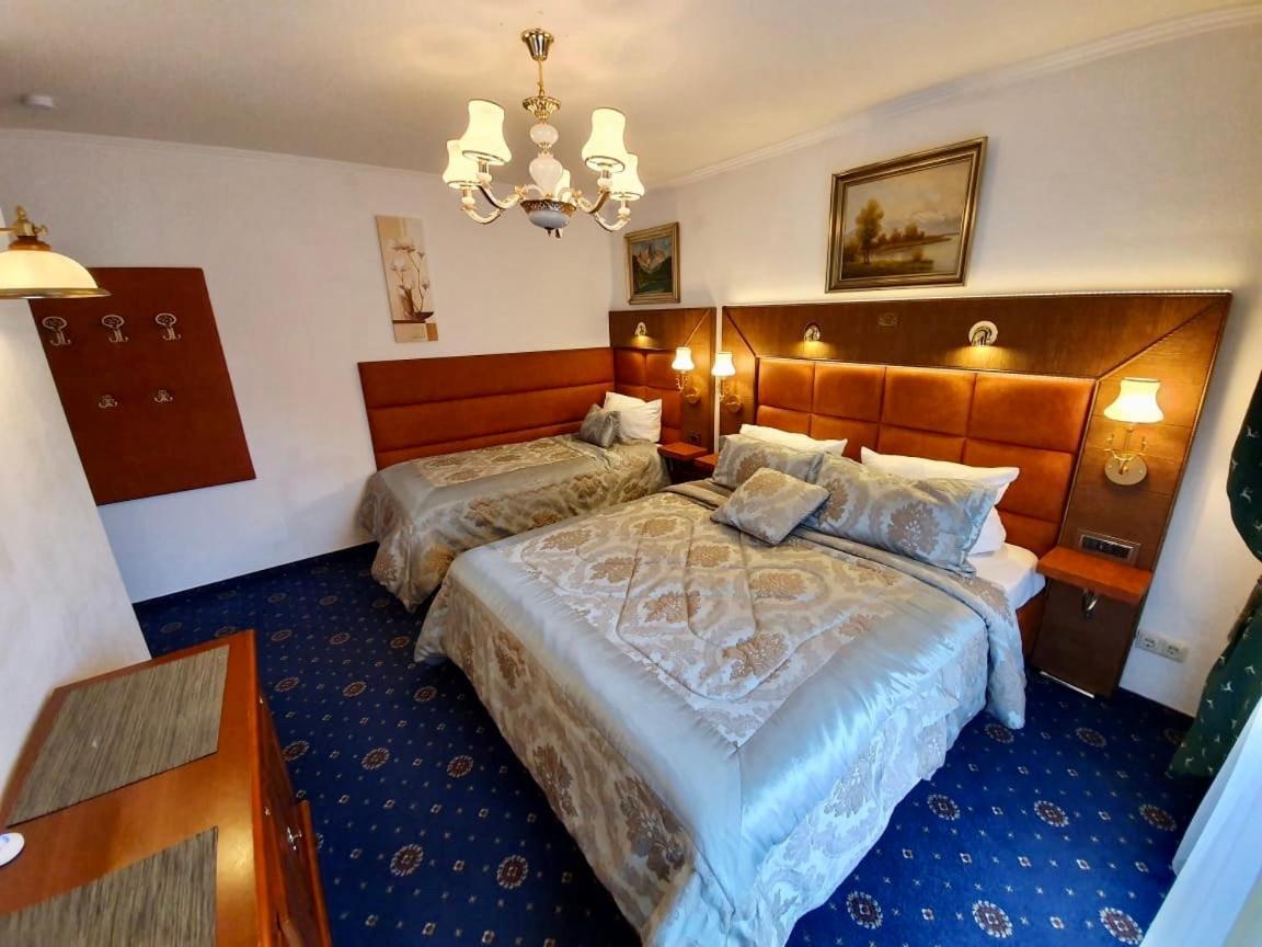 Golden Gapa Central Duplex Apartment 2 Garmisch-Partenkirchen Ngoại thất bức ảnh